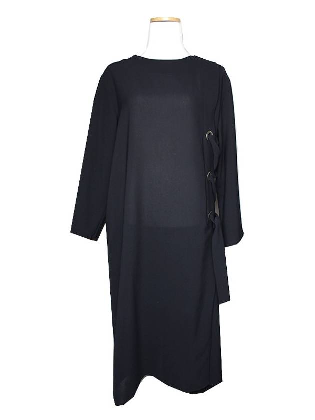 Midnight blue tunic dress 66 - ZUCCA - BALAAN 1