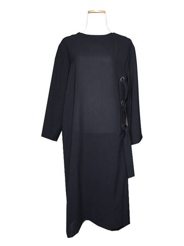 Midnight blue tunic dress 66 - ZUCCA - BALAAN 1