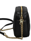 Nappa Goffre Women s Cross Bag Black 1BH112 2B25 F0002 - PRADA - BALAAN 4