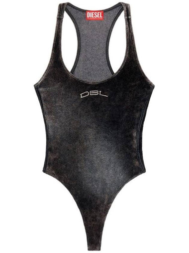 Batali Bodysuit A121370KKAL - DIESEL - BALAAN 1