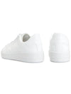 Purestar Lace-Up Low-Top Sneakers White - GOLDEN GOOSE - BALAAN 8