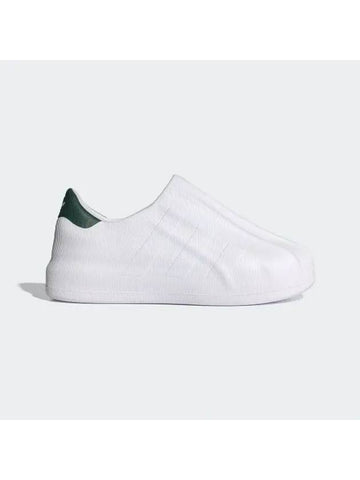 Adiform Superstar Low Top Sneakers Green White - ADIDAS - BALAAN 1