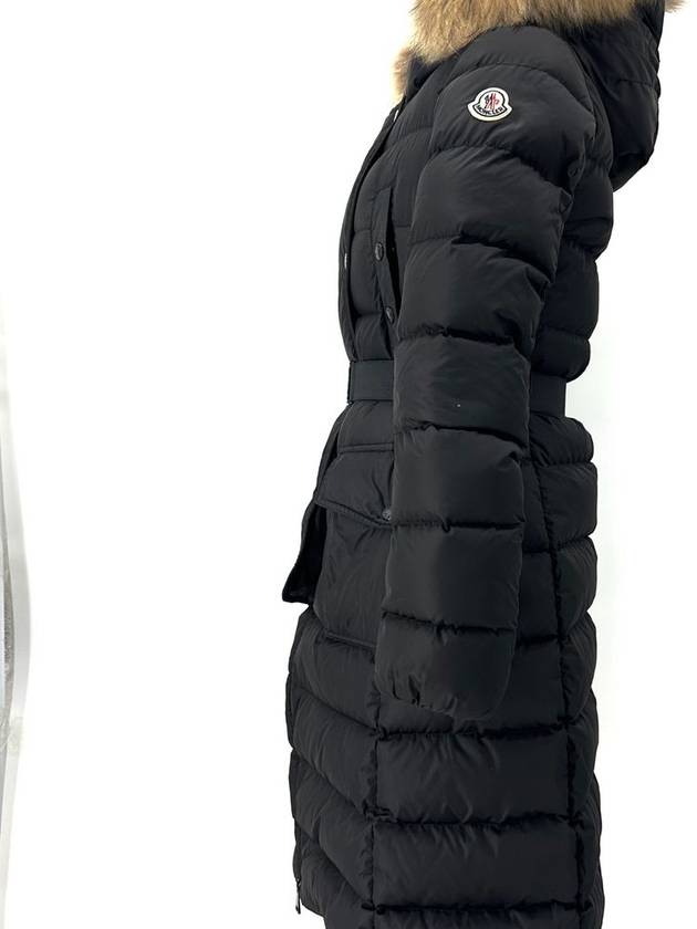 Chloe long padded jumper - MONCLER - BALAAN 4