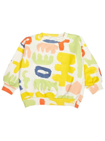 Kids Sweatshirt 124AC044 110 - BOBO CHOSES - BALAAN 1