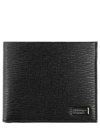 Men s half wallet 270908 - SALVATORE FERRAGAMO - BALAAN 1