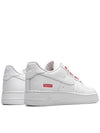 Air Force 1 Low Top Sneakers White - NIKE - BALAAN 4