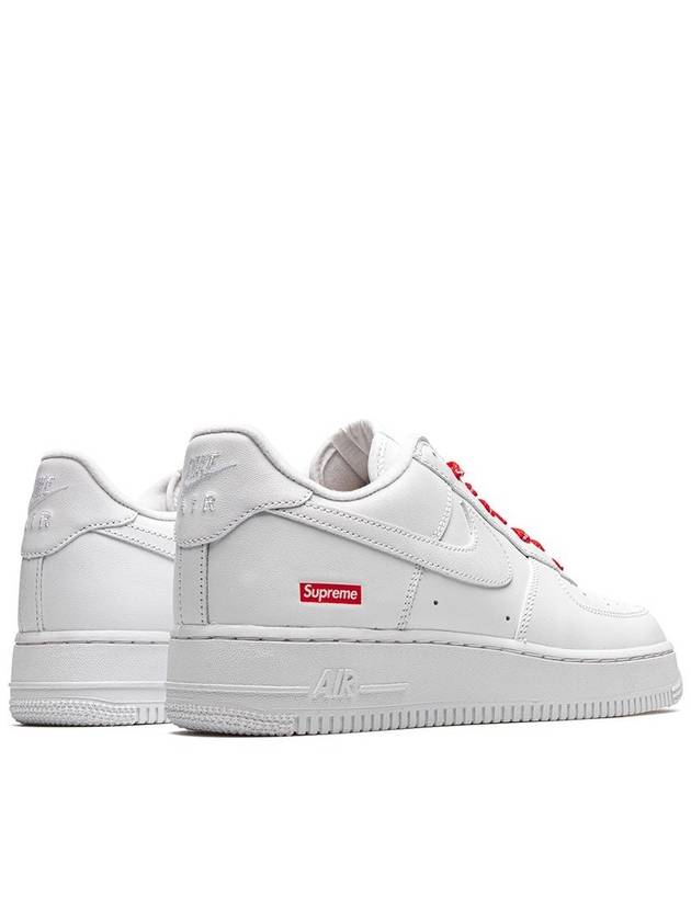 Air Force 1 Low Top Sneakers White - NIKE - BALAAN 4