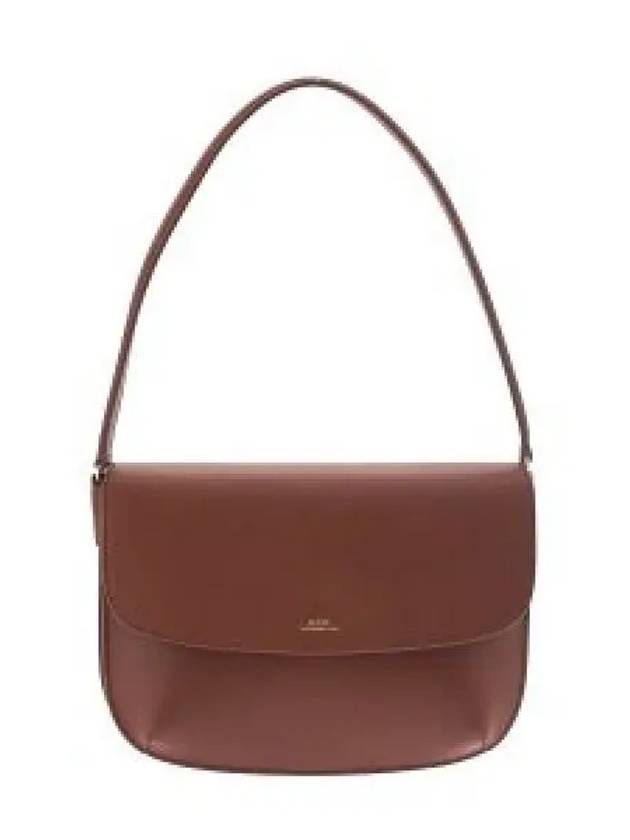 Sarah Shoulder Bag Brown - A.P.C. - BALAAN 2