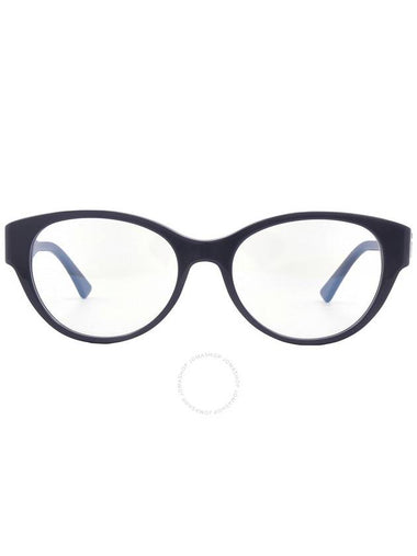 Cartier Demo Cat Eye Ladies Eyeglasses CT0315O 004 53 - CARTIER - BALAAN 1