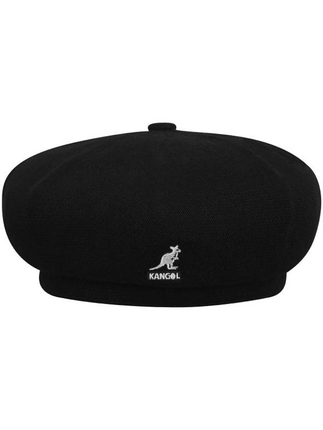 Bamboo Jax Beret Black - KANGOL - BALAAN 1