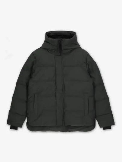 Macmillan Jumper Padding Black - CANADA GOOSE - BALAAN 2