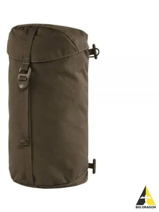 SINGI SIDE POCKET DARK OLIVE 23323633 - FJALL RAVEN - BALAAN 1