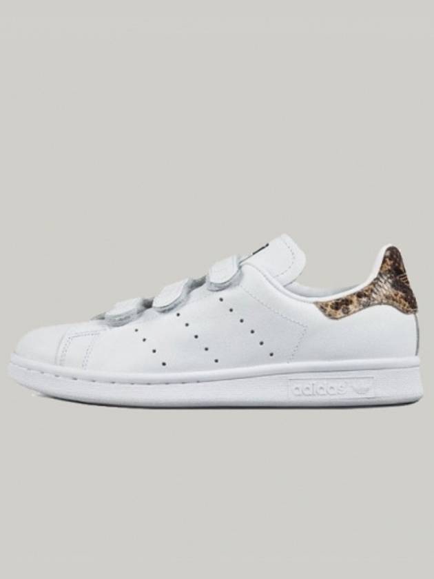 01S81389OriginalStain Smith CFWhite Snake Skin - ADIDAS - BALAAN 1