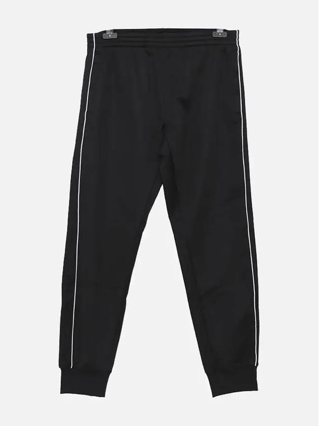 Technigirl Cotton Jogger Track Pants Black - MAISON KITSUNE - BALAAN 3