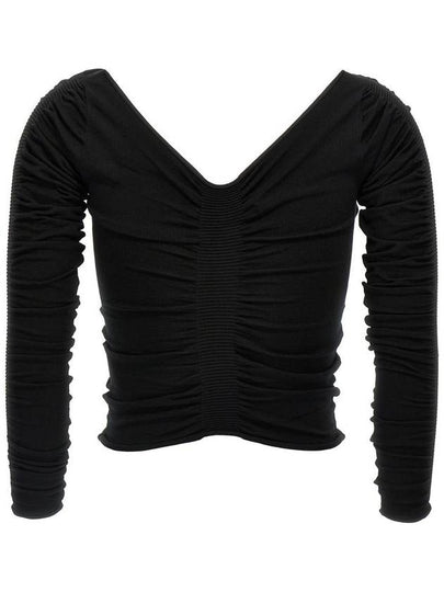 Alexander Wang Curled Sweater - ALEXANDER WANG - BALAAN 2