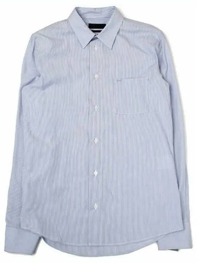 McQueen Casual Shirt 205471 QS507 9162 - ALEXANDER MCQUEEN - BALAAN 2