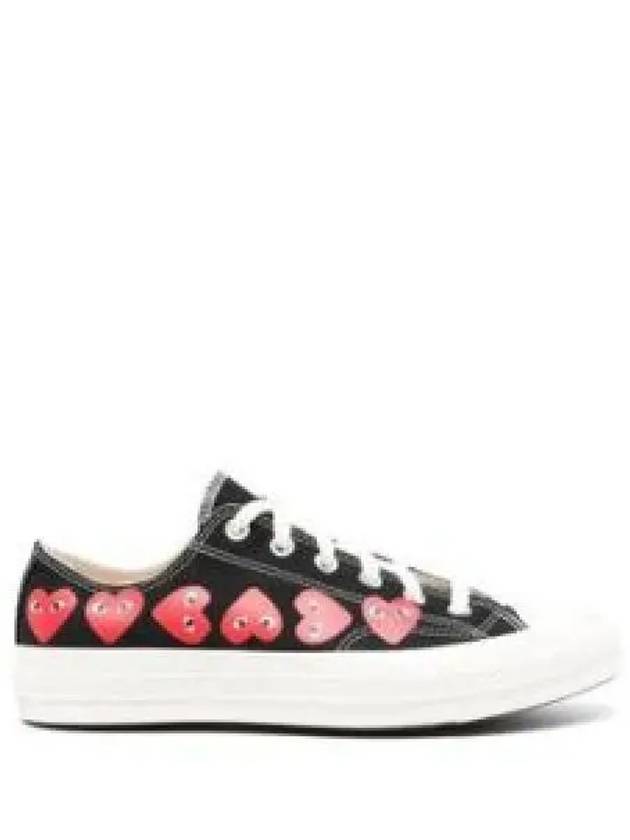 24 AZ K126 001 1 P1K126AX x Converse Low 1202036 - COMME DES GARCONS - BALAAN 1