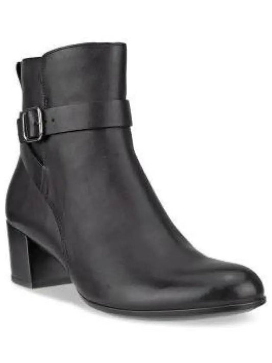 Dress Classic 35 Ankle Middle Boots Black - ECCO - BALAAN 2