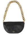 Olympia medium shoulder bag black - BURBERRY - BALAAN 2