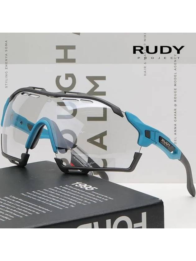 Sunglasses SP637827 0000 Cutline Day and Night Sports - RUDYPROJECT - BALAAN 2