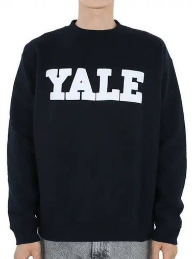 Yale Sweatshirt Navy Blue FG WD089 271032 1062587 - WILD DONKEY - BALAAN 1