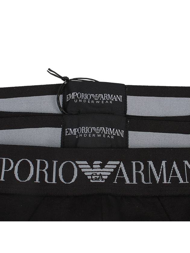 2 pack triangle briefs 111733 3R504 23721 - EMPORIO ARMANI - BALAAN 9