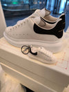 Oversole Sneakers Key Holder White - ALEXANDER MCQUEEN - BALAAN 9