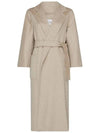 Ludmilla LUDMILLA cashmere coat 2310160539 032 - MAX MARA - BALAAN 1