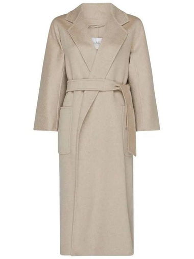 Ludmilla LUDMILLA cashmere coat 2310160539 032 - MAX MARA - BALAAN 1