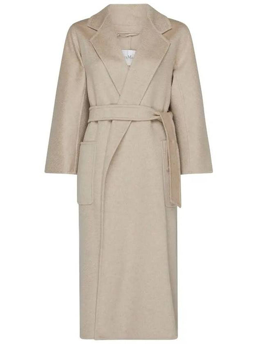 Ludmilla LUDMILLA cashmere coat 2310160539 032 - MAX MARA - BALAAN 2