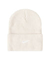 Sportswear Embroidered Logo Beanie White - NIKE - BALAAN.