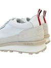 Eco Nylon Allum Age Women s Sneakers FFD133A - THOM BROWNE - BALAAN 4