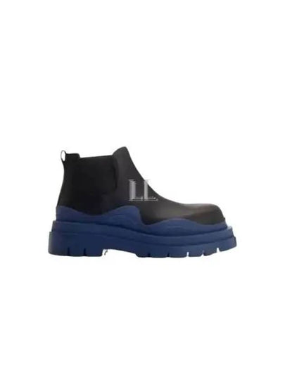 Tire Ankle Chelsea Boots Black Cruise - BOTTEGA VENETA - BALAAN 2