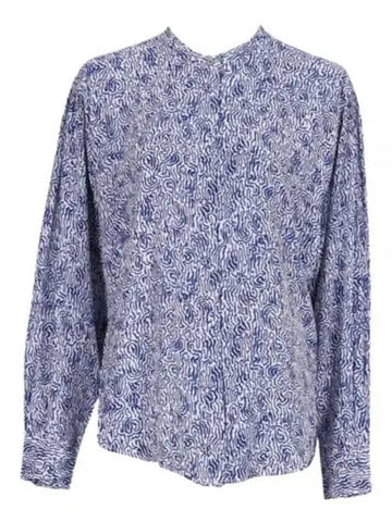 CATCHELL CH0080FA B1J02E 30BU Catchel shirt - ISABEL MARANT - BALAAN 1