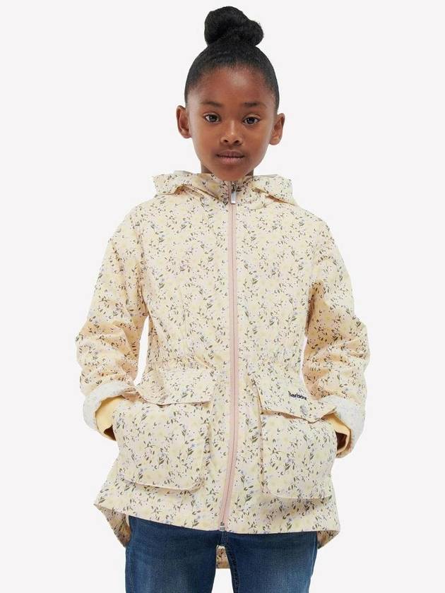 Kids Windbreaker Jacket GSP0009OR12 XL 12 13Y - BARBOUR - BALAAN 1