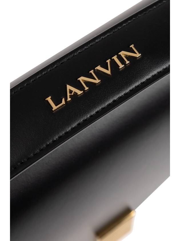 Lanvin Handbag Concerto Arpege, Women's, Black - LANVIN - BALAAN 6