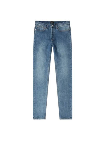 Petit New Standard Jeans Light Blue - A.P.C. - BALAAN 1