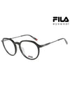 Eyewear Vibe Eyeglasses Black - FILA - BALAAN 2