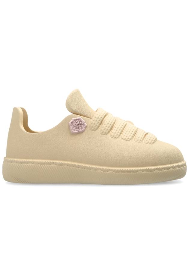 Burberry Rubber Shoes Bubble, Women's, Beige - BURBERRY - BALAAN 1