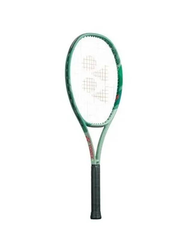 YONEX PERCEPT GAME 2023 OLIVE GREEN 100 sq in No strings - YOUNESS - BALAAN 1