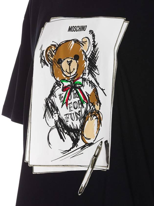 Moschino T-Shirts And Polos - MOSCHINO - BALAAN 3