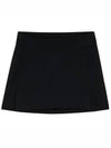 Women's Amelie Skirt Black - J.LINDEBERG - BALAAN 2