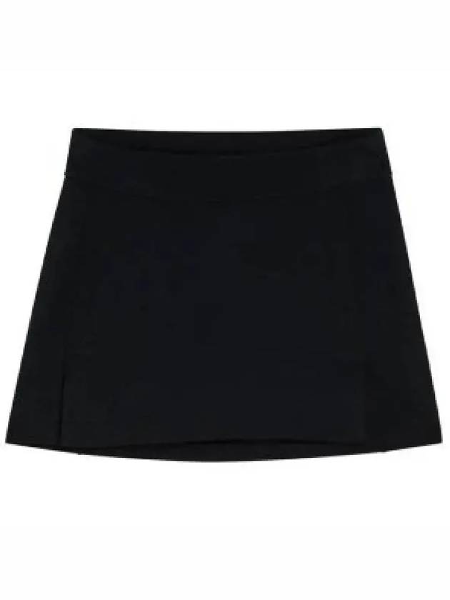 Women's Amelie Skirt Black - J.LINDEBERG - BALAAN 2