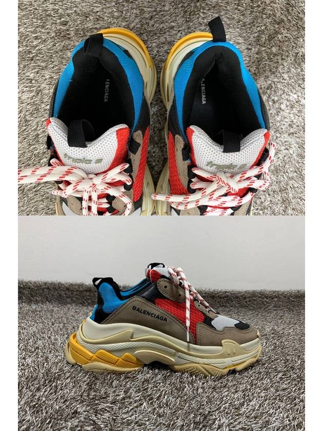 Triple S Multi 512175 - BALENCIAGA - BALAAN 3