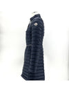 Agatelon lightweight long padding jumper - MONCLER - BALAAN 4