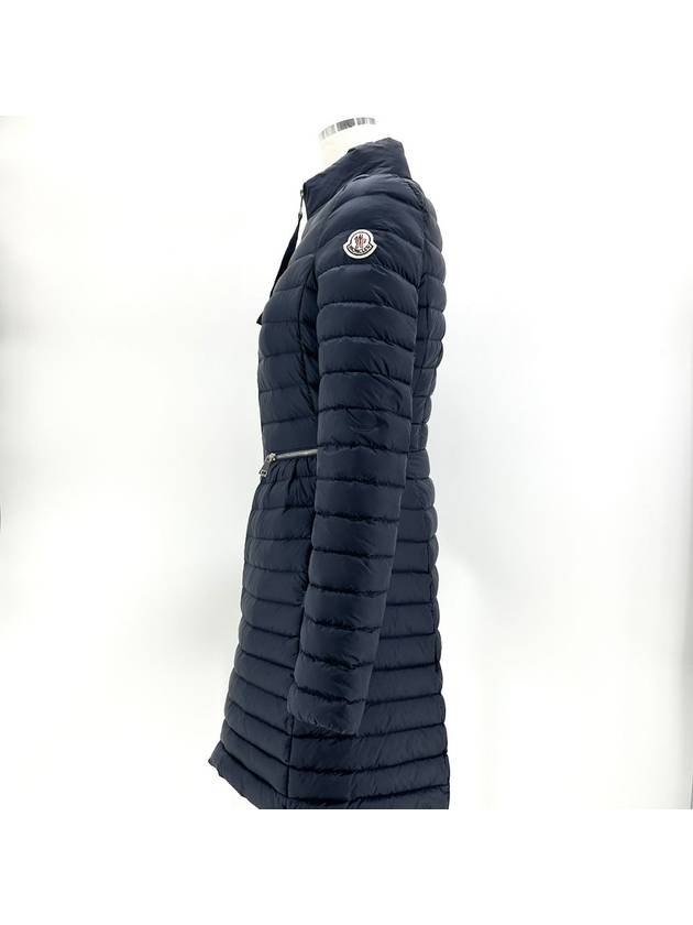 Agatelon lightweight long padding jumper - MONCLER - BALAAN 4