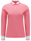 WOMEN CUFFS POINT LONG T SHIRT CO - ANEWGOLF - BALAAN 1