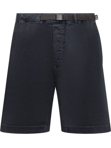 Woolrich Shorts In Jeans - WOOLRICH - BALAAN 1