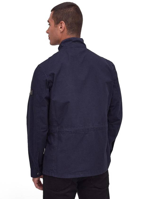 Barbour International Jacket - BARBOUR - BALAAN 4