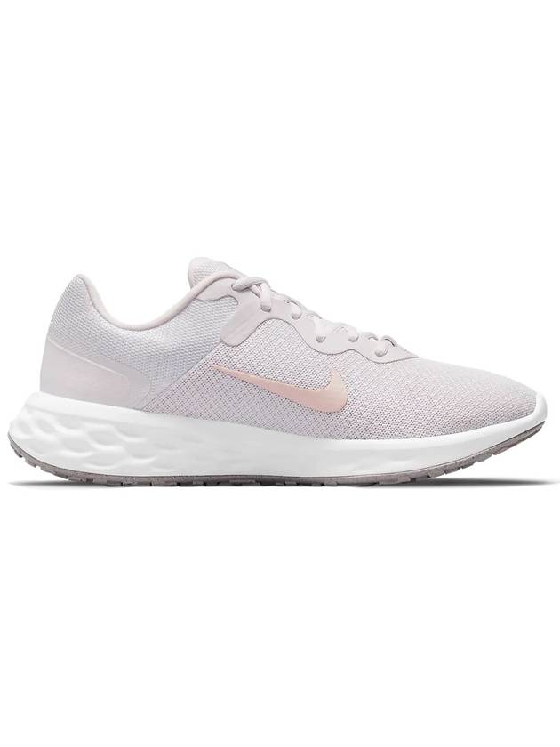 Revolution 6 Next Nature Low Top Sneakers Soft Pink - NIKE - BALAAN 1